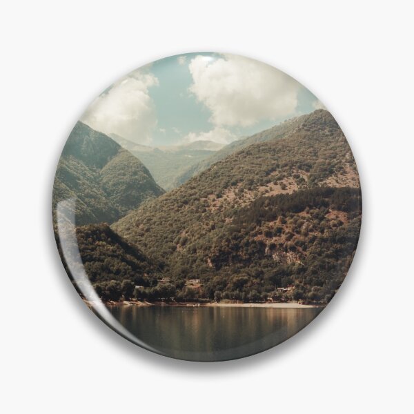 Item preview, Mountain Lake designed and sold by Luigi Veggetti.