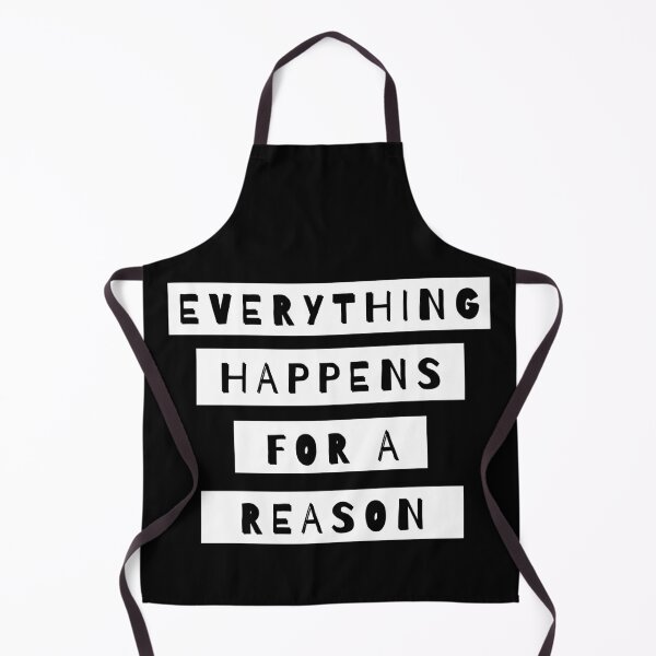 Item preview, Everything Happens For A Reason designed and sold by m95sim.