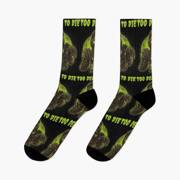 Item preview, Too Dead To Die Funny Zombie Halloween Design designed and sold by up4tee.