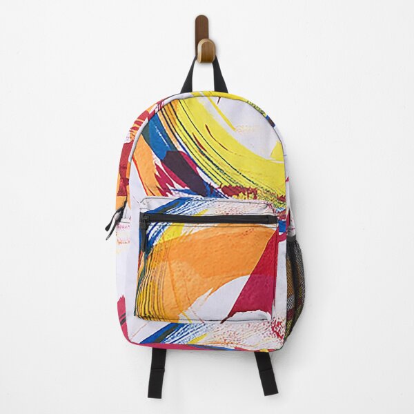 Item preview, Abstract Primary Color Swirl 1 designed and sold by Artfully Abstracted.