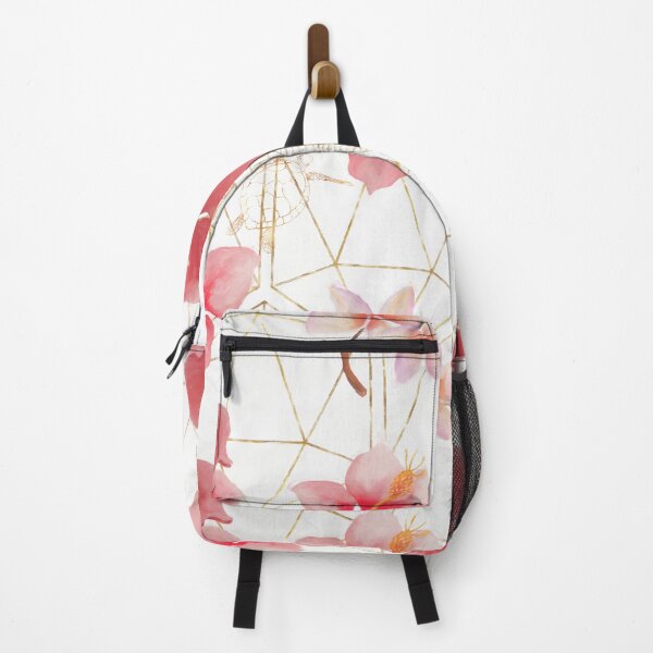 Item preview, Geometric Hibiscus Pattern designed and sold by klephotography.