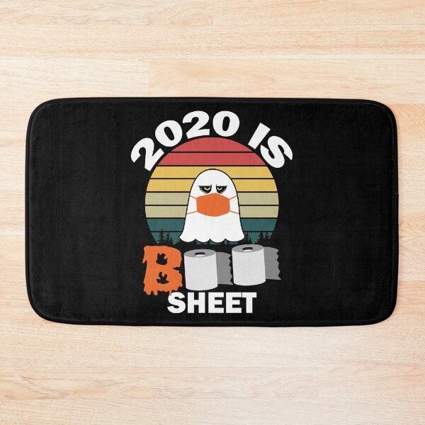 Item preview, 2020 is boo sheet designed and sold by zenpatterns.