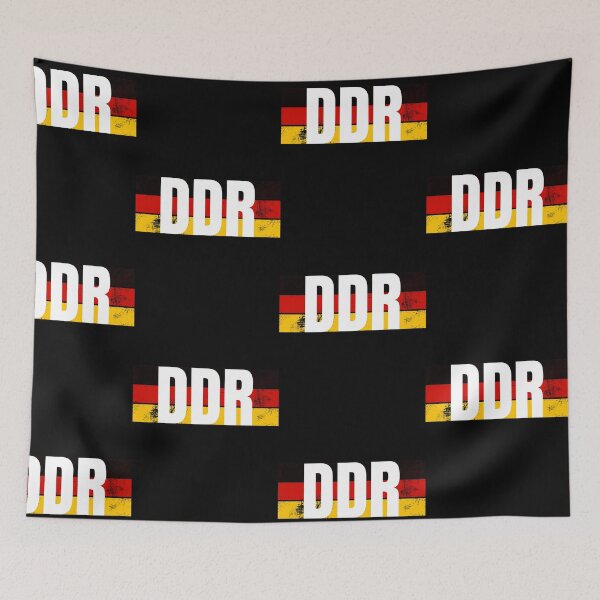 Item preview, ddr kult - germany flag  designed and sold by pirminio.