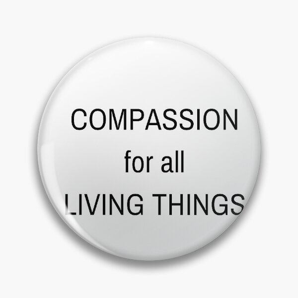 Item preview, Compassion for all living things designed and sold by JoovanaK.