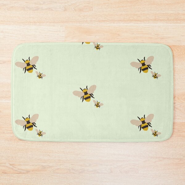Item preview, Bees designed and sold by 445-Designs.