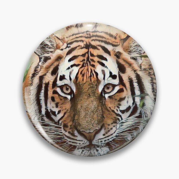 Item preview, Toony Tiger  designed and sold by Jamcolors.