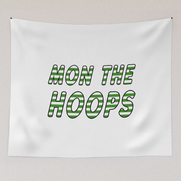 Item preview, Mon The Hoops Celtic Design designed and sold by thebeardedscot.