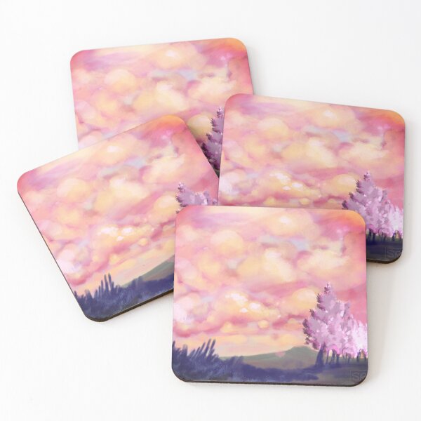 Item preview, Absurdist Sunset designed and sold by Samuel Staats.