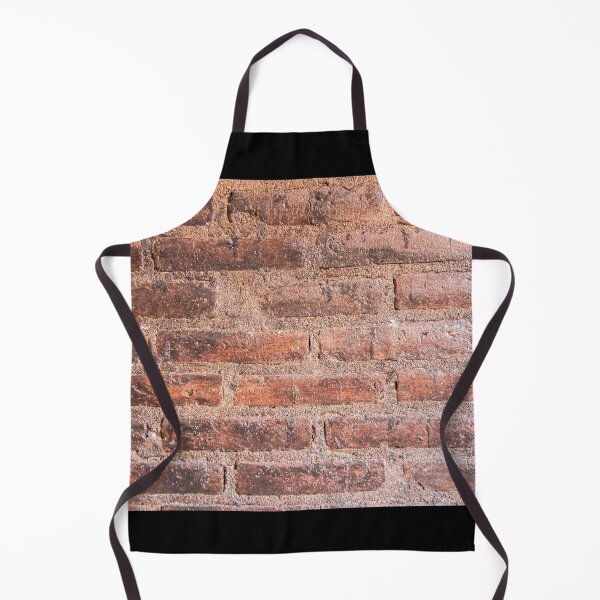 Item preview, Varnished brick wall pattern designed and sold by luisraultg.