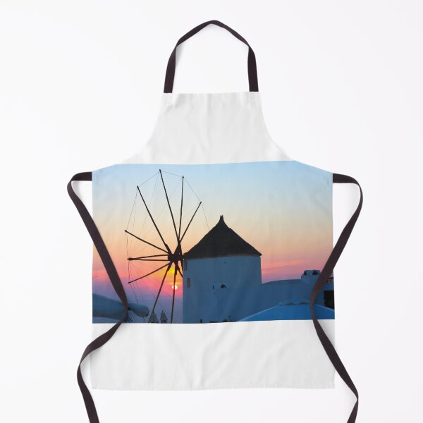 Item preview, Santorini Windmill designed and sold by Carlos Taylor.
