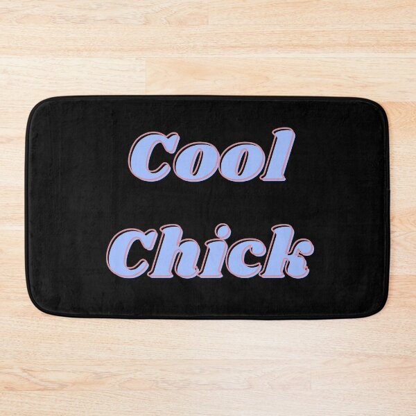 Item preview, Cool Chick designed and sold by HopefulFlower.