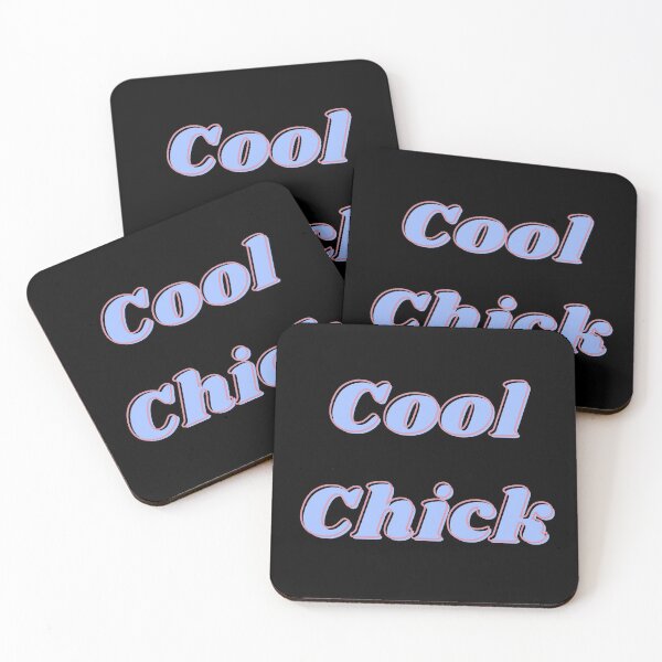 Item preview, Cool Chick designed and sold by HopefulFlower.