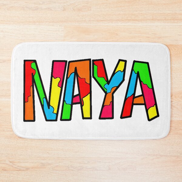 Item preview, Naya Rivera logo art designed and sold by NayaRivera.