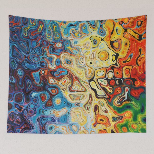 Item preview, Colourful Pattern designed and sold by customgiftstore.