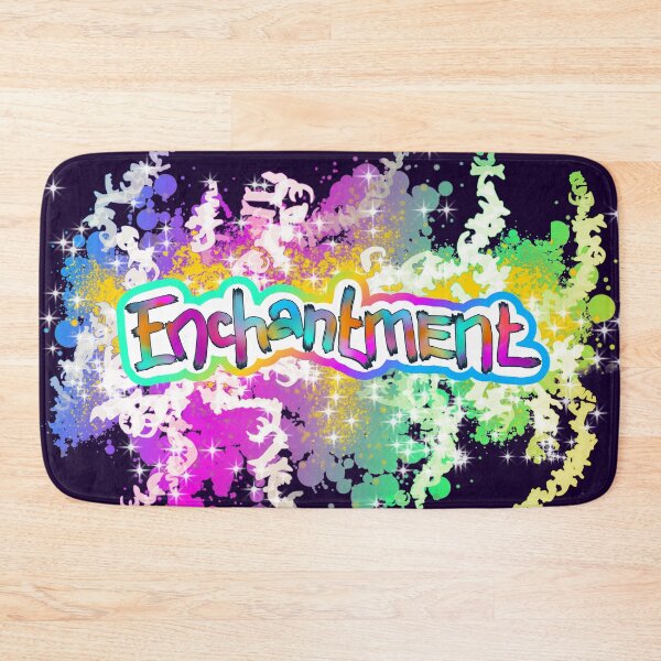 Item preview, Enchantment! designed and sold by Swedest.
