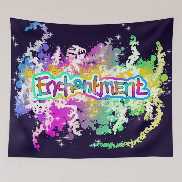 Item preview, Enchantment! designed and sold by Swedest.