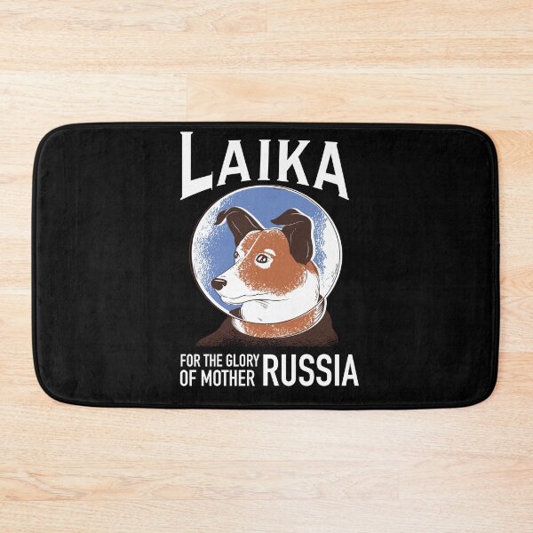Item preview, laika dog - laika soviet russia  designed and sold by pirminio.