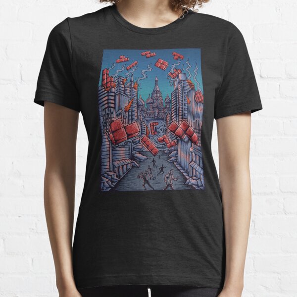 They fell from the sky Essential T-Shirt