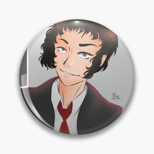 Item preview, Adachi Tohru (Solid BG) designed and sold by Tosotea.