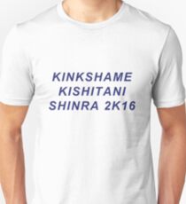 Kinkshame Him Unisex T-Shirt