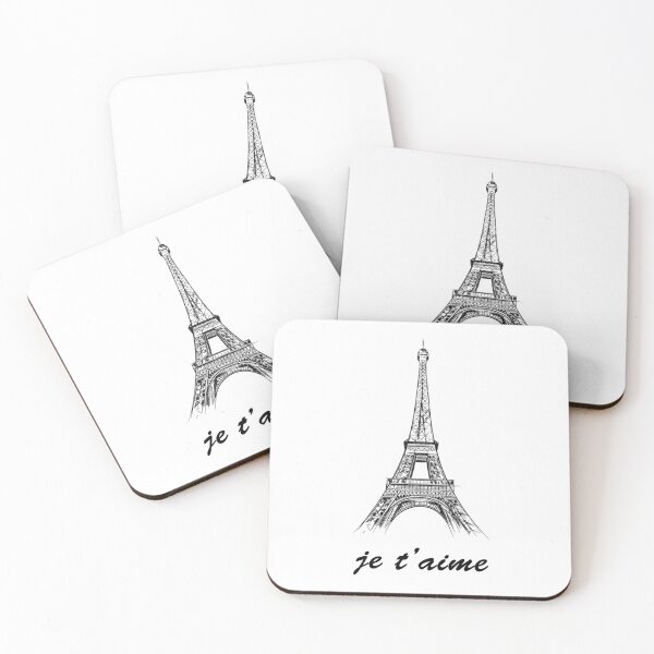 Item preview, Paris Lover Je t'aime Paris designed and sold by gnunes81.