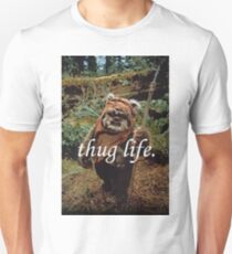 Ewok Thug Life Unisex T-Shirt