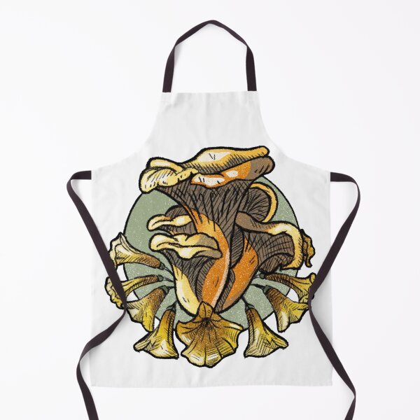 Item preview, Chanterelle designed and sold by MyShrooms.