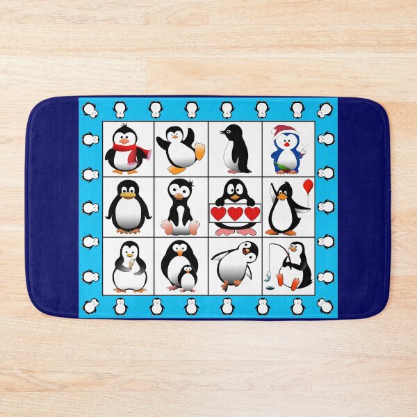 Item preview, Penguins designed and sold by Royisaacs.