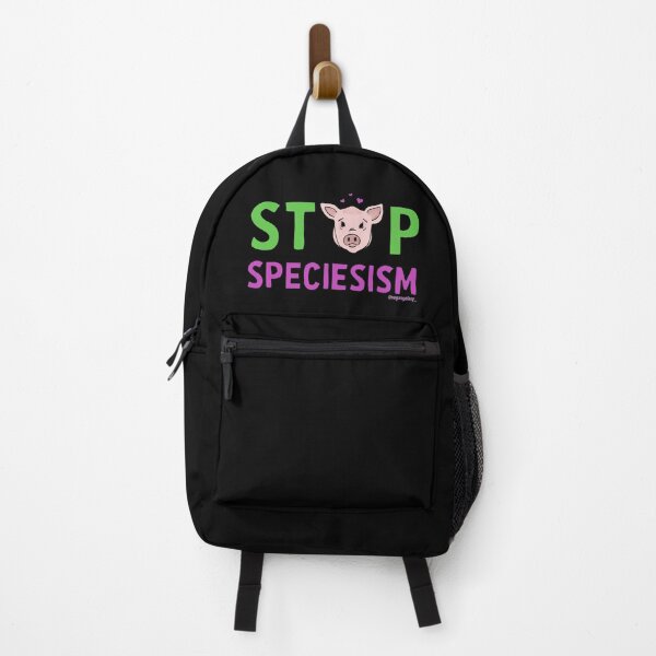 Item preview, Detener el especismo designed and sold by vegansfacts.