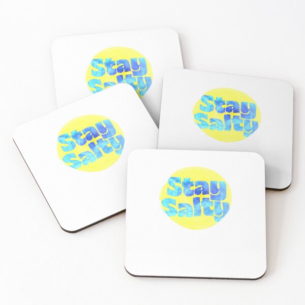 Item preview, Stay Salty Ocean Vacation God Beach designed and sold by thefrshmachine.
