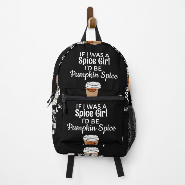 Item preview, Pumpkin Spice | If I Was a Spice Girl | Latte's designed and sold by 504-JAX.