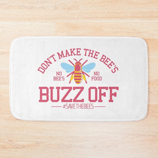 Item preview, Don't make the Bee's buzz off designed and sold by Bubsart78.
