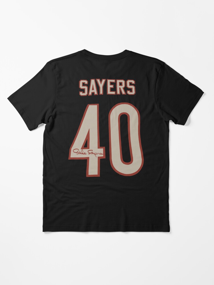 Gale Sayers Pullover Hoodie | Redbubble