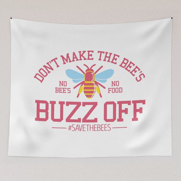 Item preview, Don't make the Bee's buzz off designed and sold by Bubsart78.