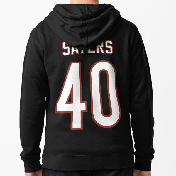 NFL Chicago Bears Vintage 90's Mens Jersey “ Gale Sayers 40 “ By Mitch –  American Vintage Clothing Co.