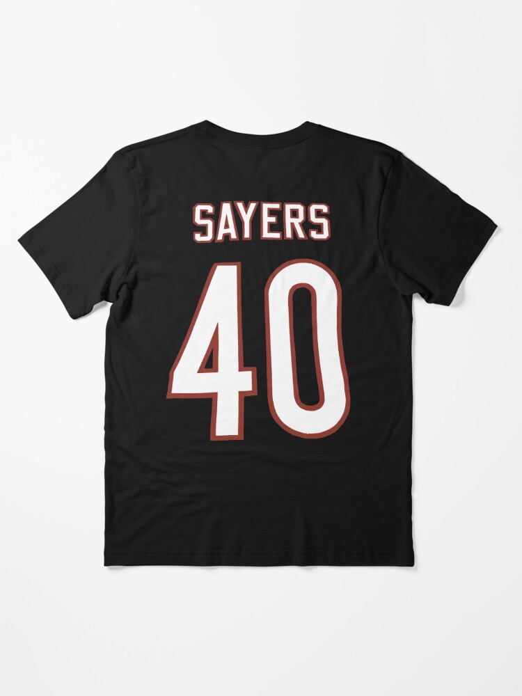 Gale Sayers Graphic T-Shirt | Redbubble