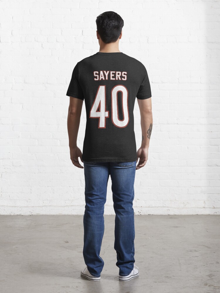 Gale Sayers rip Essential T-Shirt for Sale by shaunwright