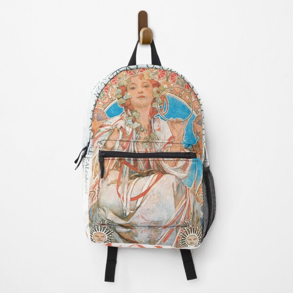 Item preview, Alphonse Mucha - Slavia 1907 - poster designed and sold by playmap.