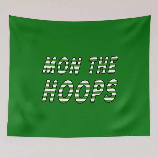 Item preview, Mon The Hoops Celtic Design designed and sold by thebeardedscot.
