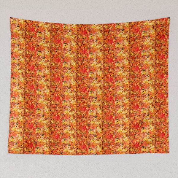 Item preview, Colorful Leaves designed and sold by Jasna Dragun.