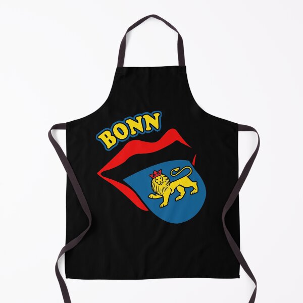 Item preview, Bonn Bonner City NRW Skyline Germany UN Basketball City Map designed and sold by Mark Sukra.