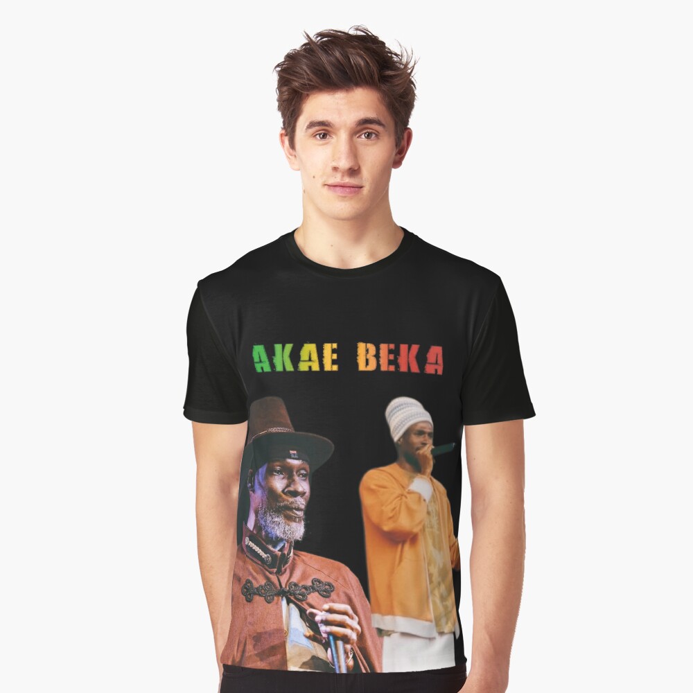 akae beka t shirt