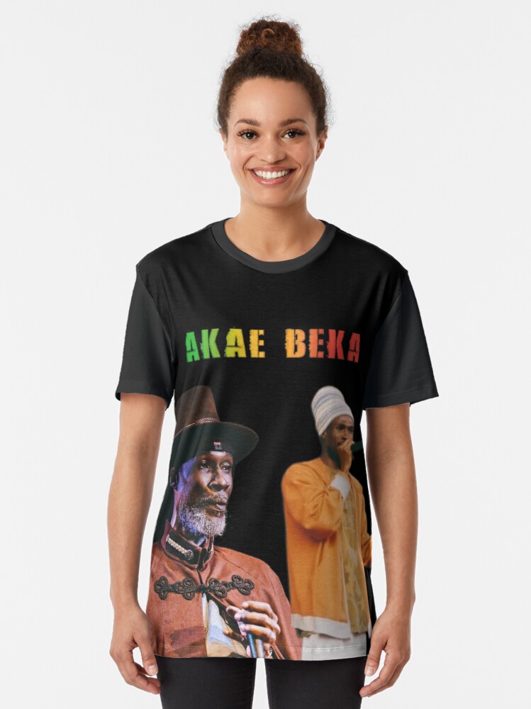 akae beka t shirt