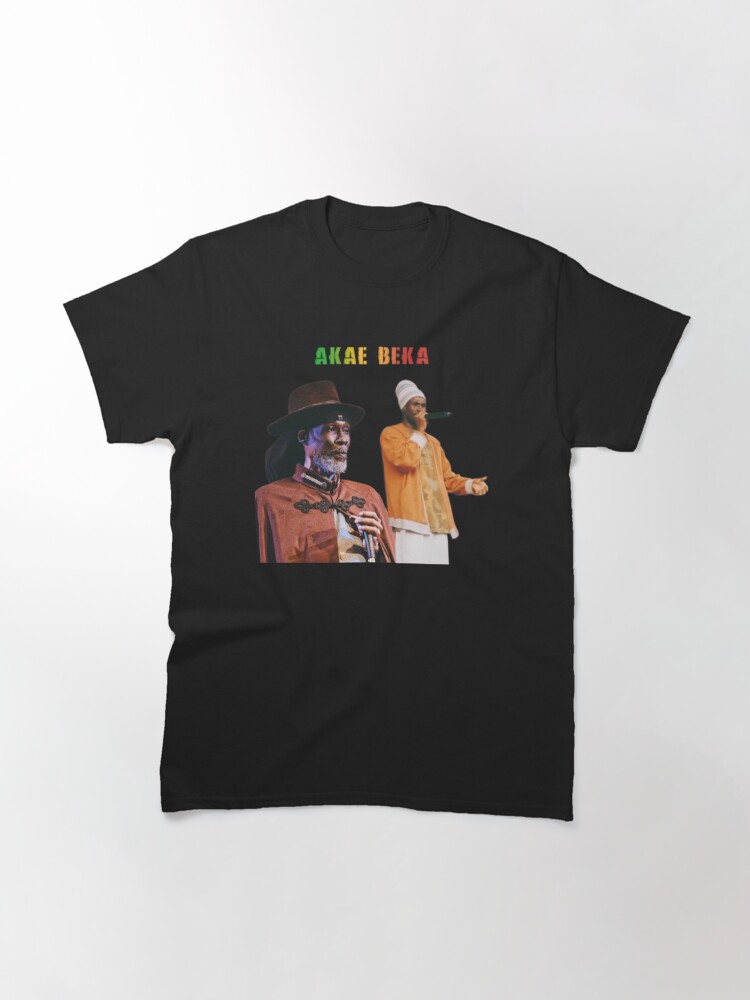 akae beka t shirt