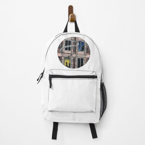 Item preview, Must Have Been the Wind - Alec Benjamin Illustration designed and sold by CapitolArtShop.