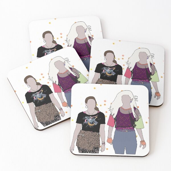 Item preview, 80s Hope and Lizzie designed and sold by liajlart.