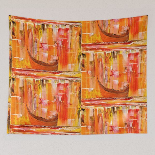 Item preview, Boat designed and sold by LipikaDesigns.