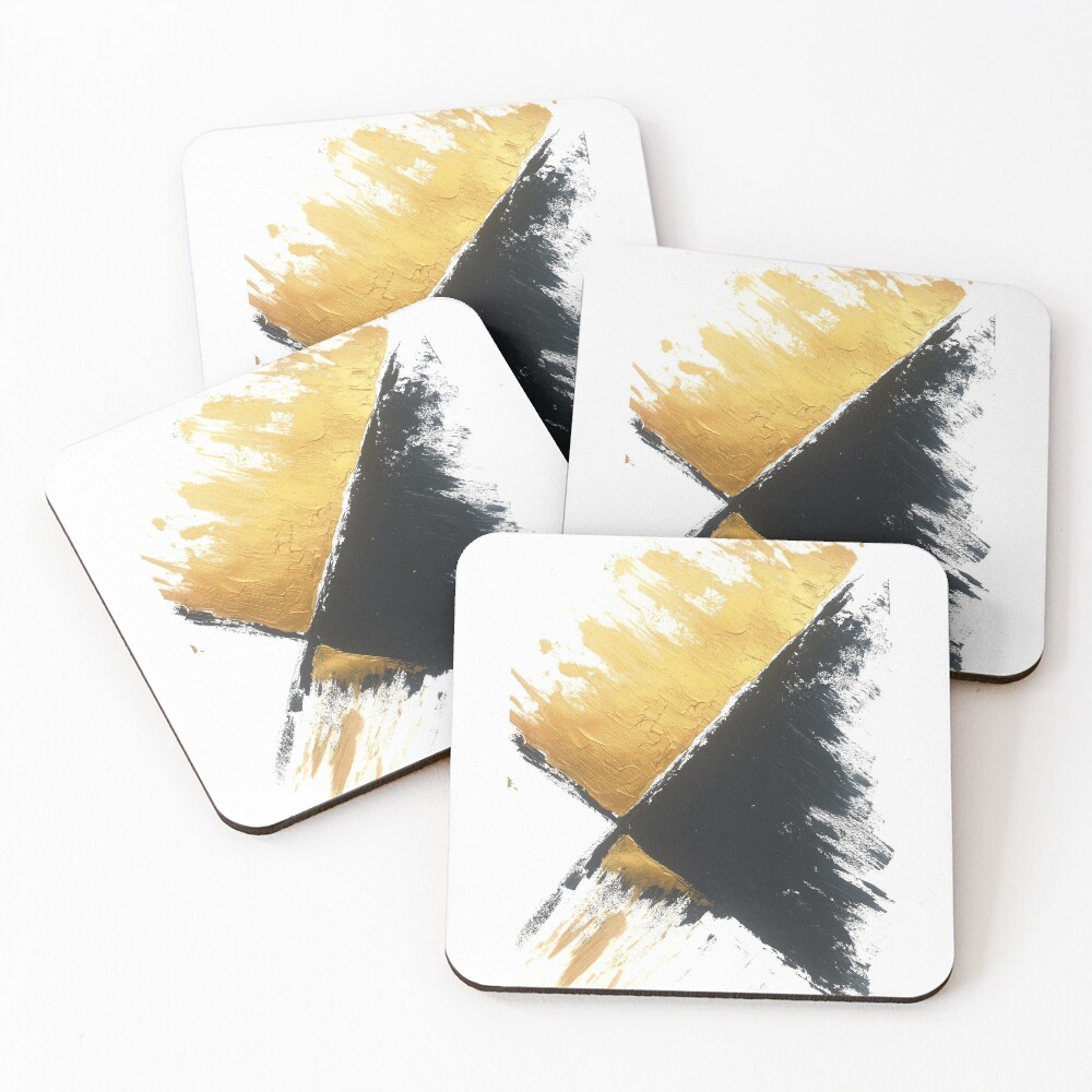 Item preview, Coasters (Set of 4) designed and sold by BySameera.