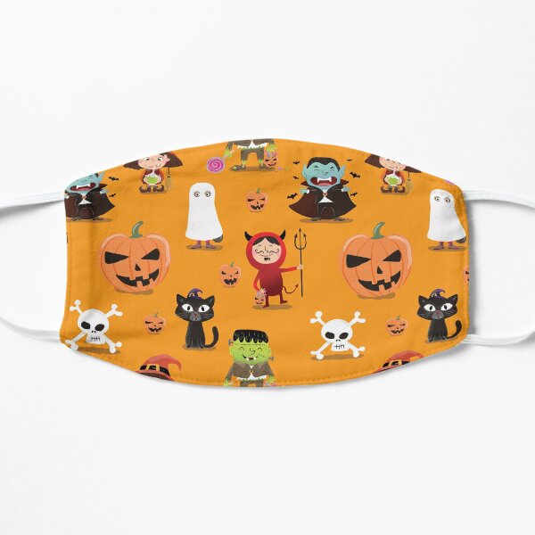 Halloween is coming! Mask
