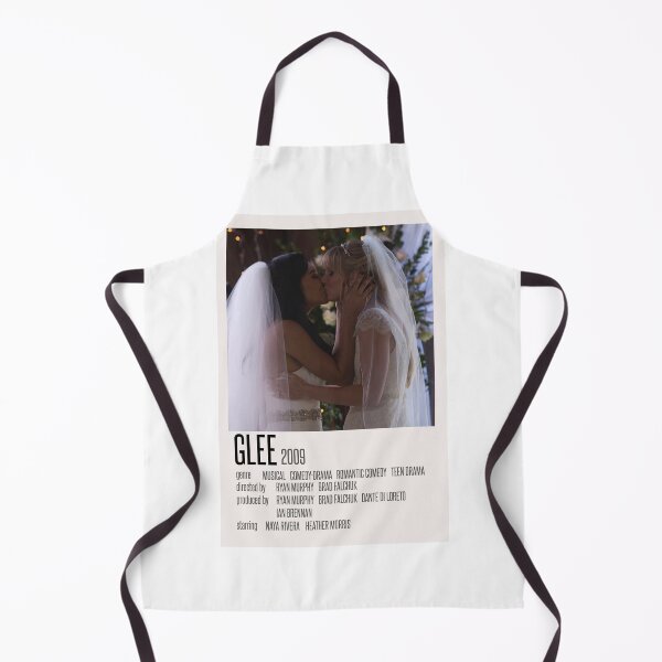 Item preview, glee minimalist poster designed and sold by unkillable.